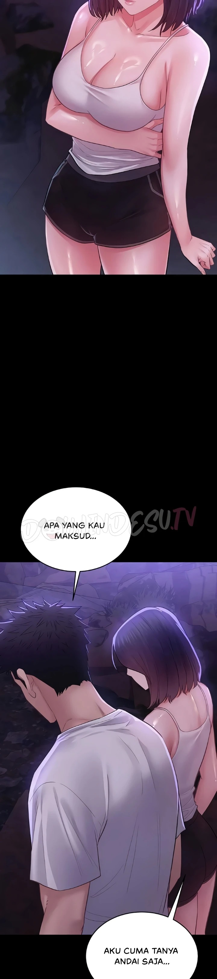 Secret: No Disclosure: Chapter chapter-21 - Page 8