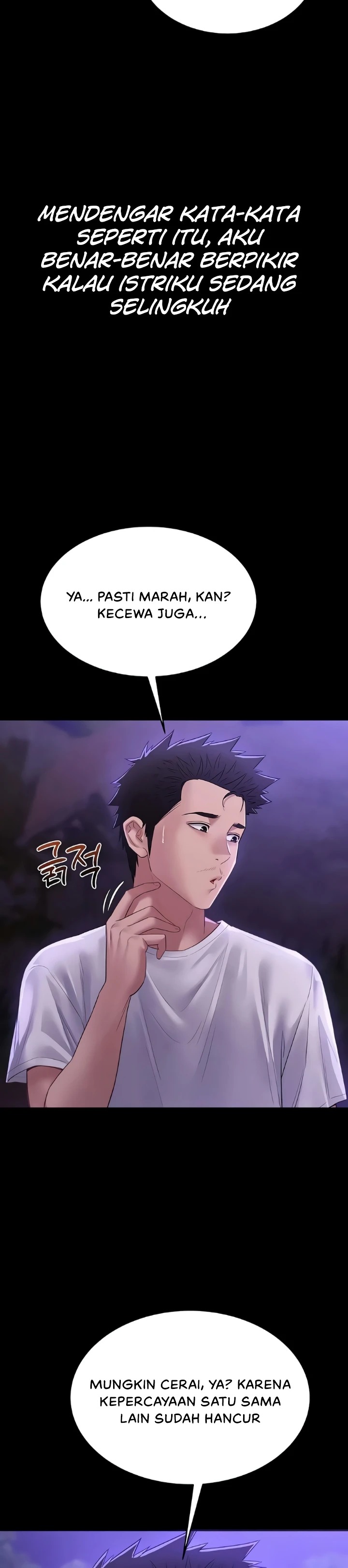 Secret: No Disclosure: Chapter chapter-21 - Page 9