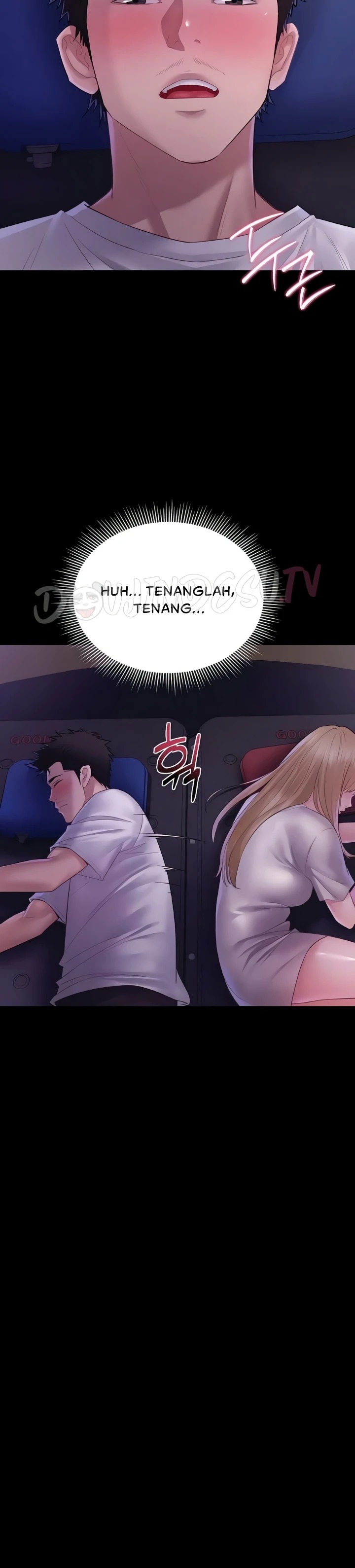 Secret: No Disclosure: Chapter chapter-21 - Page 16