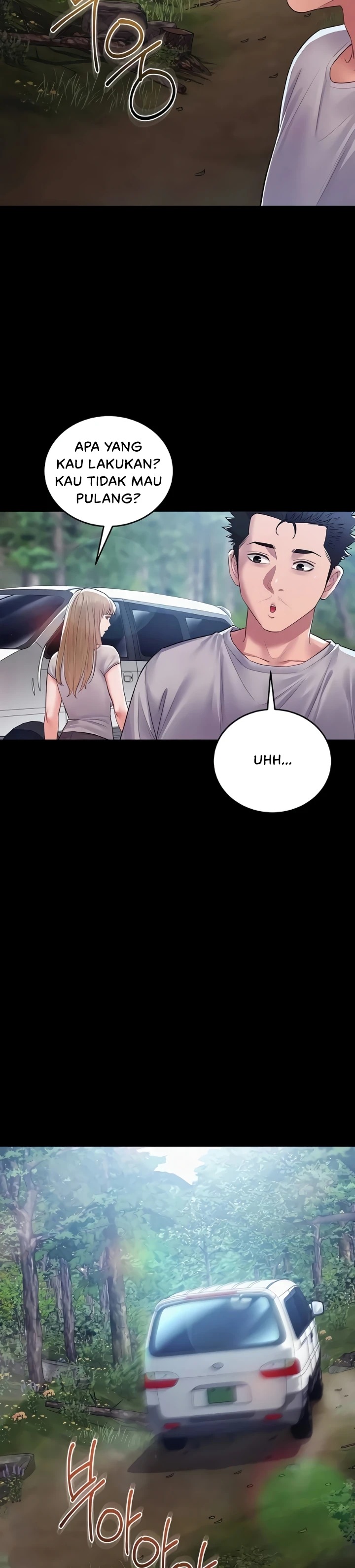 Secret: No Disclosure: Chapter chapter-21 - Page 19
