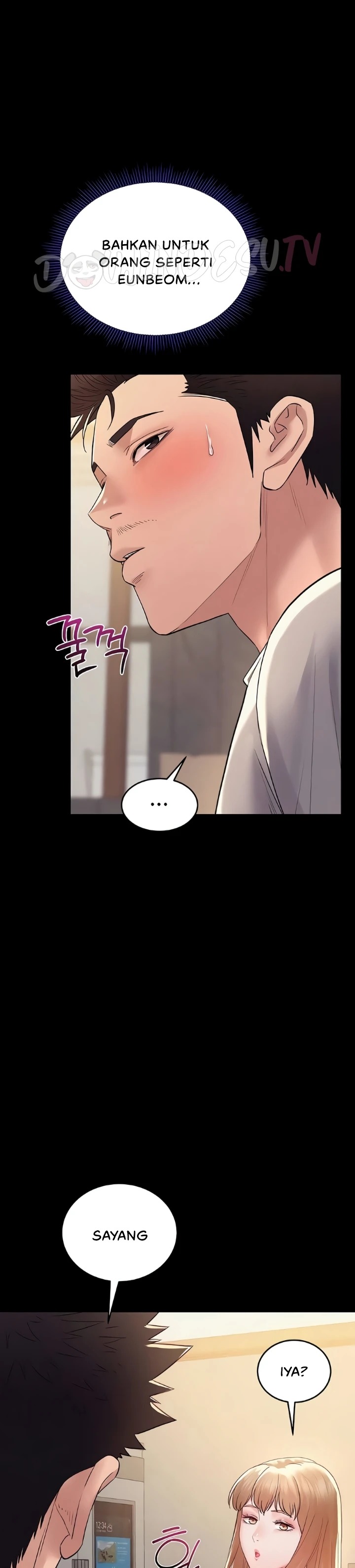 Secret: No Disclosure: Chapter chapter-21 - Page 21