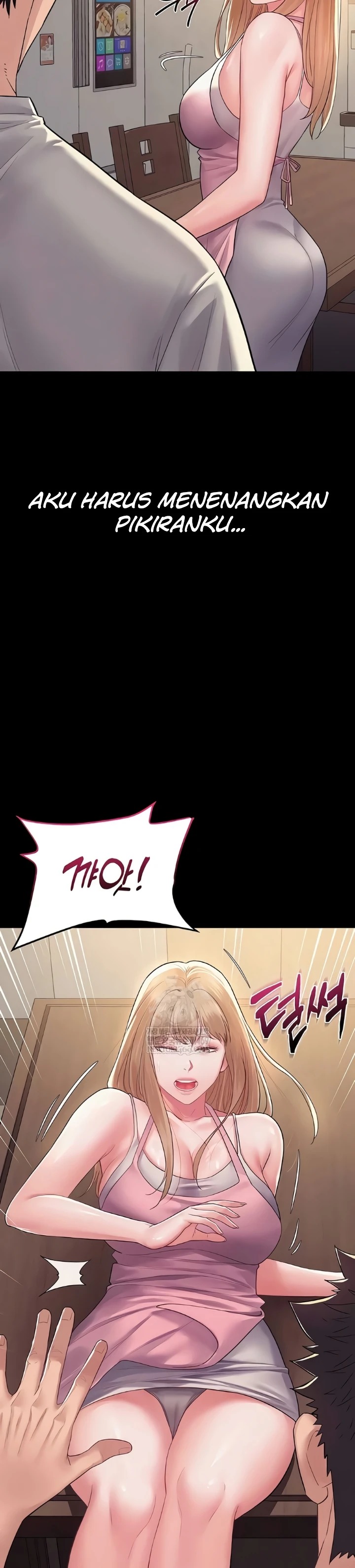 Secret: No Disclosure: Chapter chapter-21 - Page 22