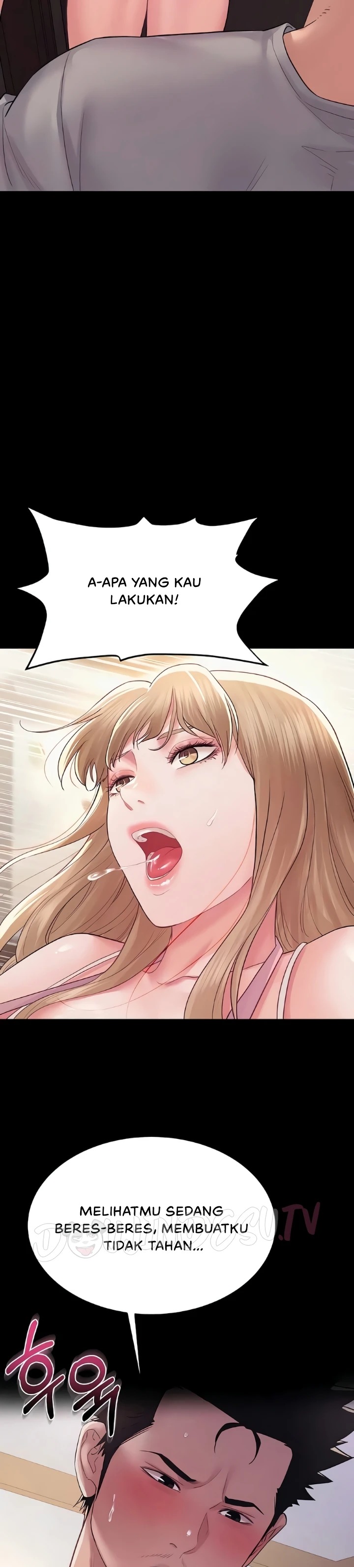 Secret: No Disclosure: Chapter chapter-21 - Page 23