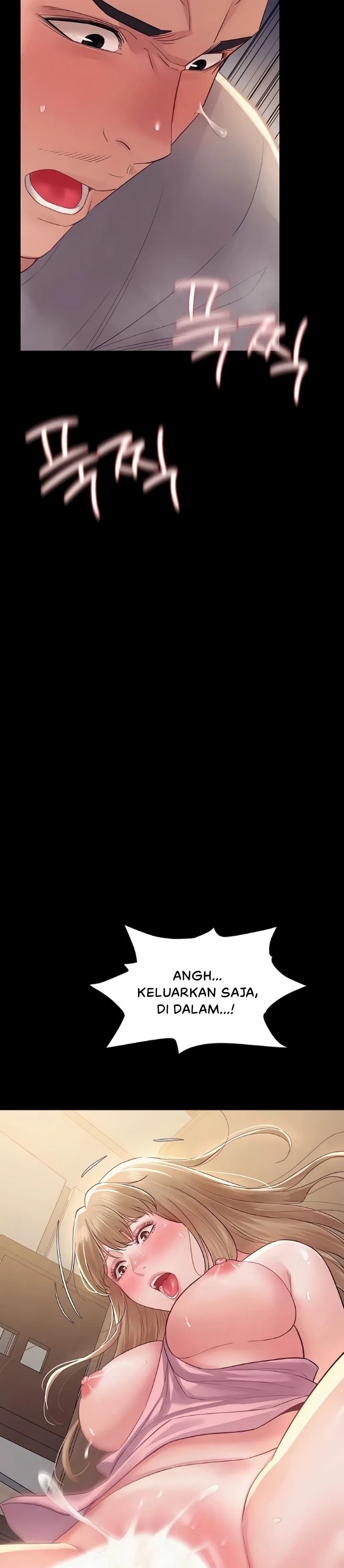 Secret: No Disclosure: Chapter chapter-21 - Page 31