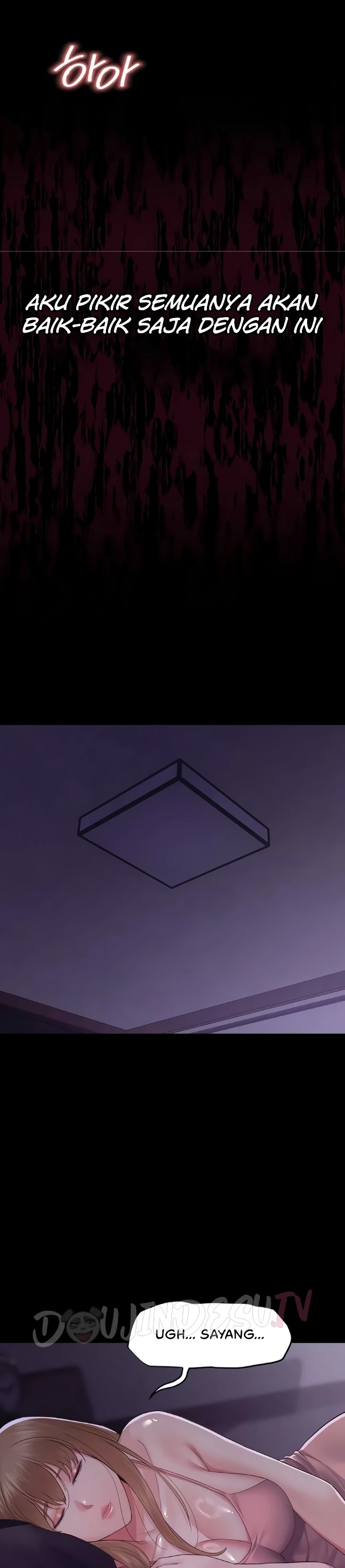Secret: No Disclosure: Chapter chapter-21 - Page 34