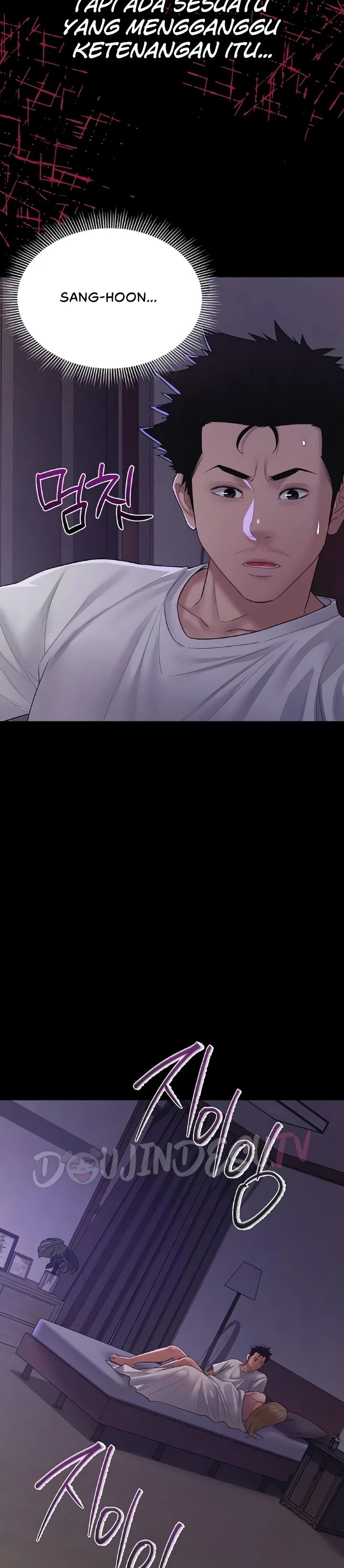 Secret: No Disclosure: Chapter chapter-21 - Page 37