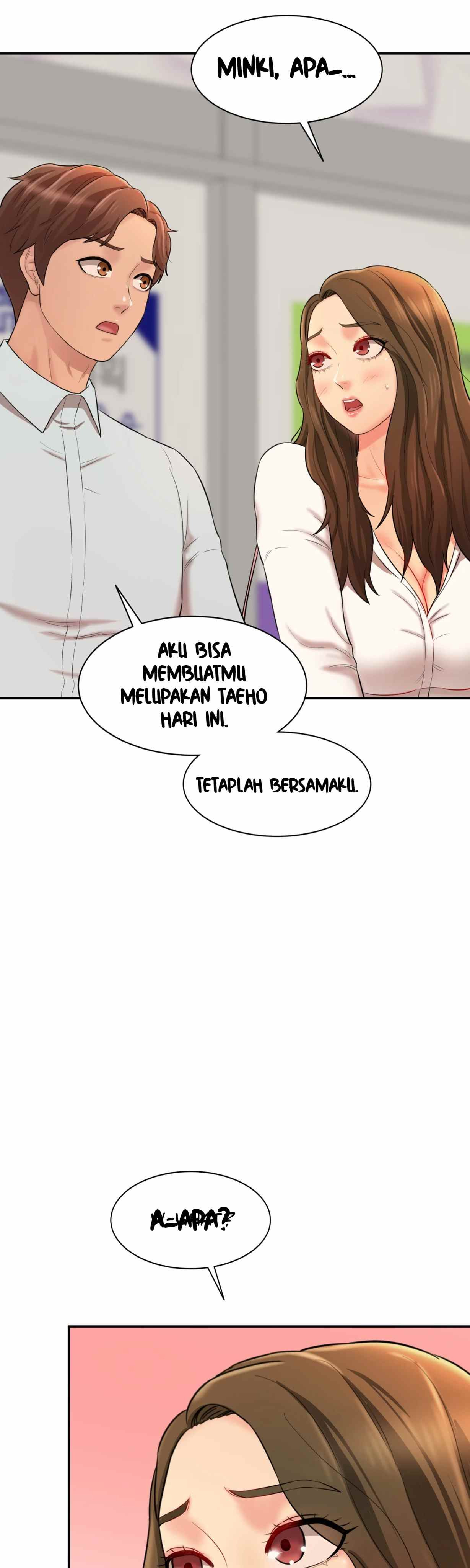 Secret Office: Chapter chapter-10 - Page 4