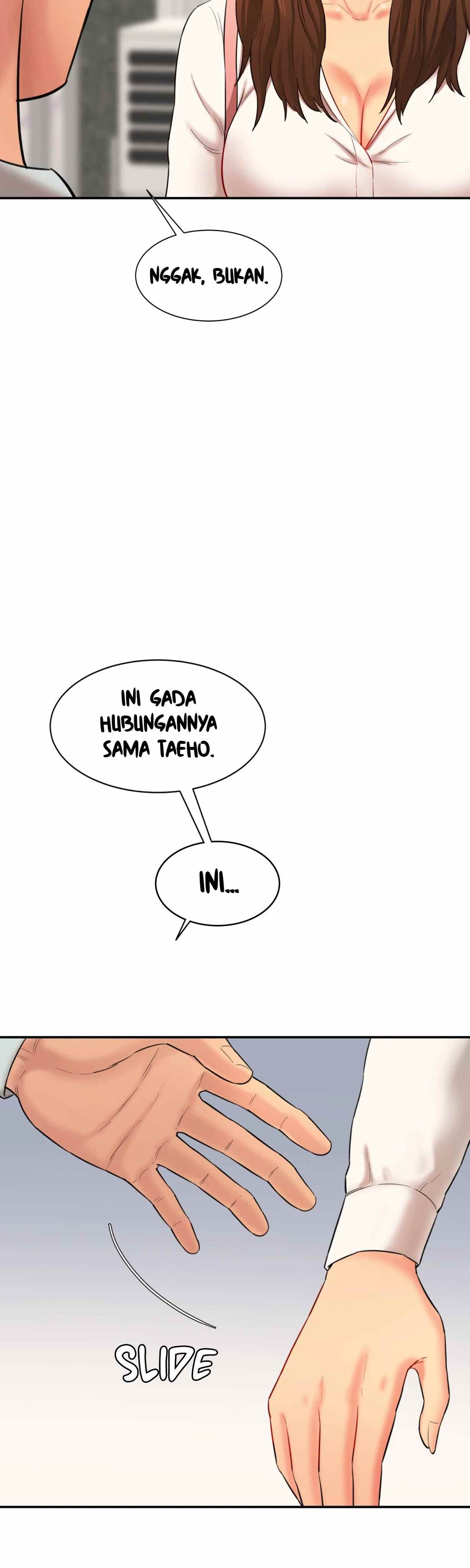 Secret Office: Chapter chapter-10 - Page 6