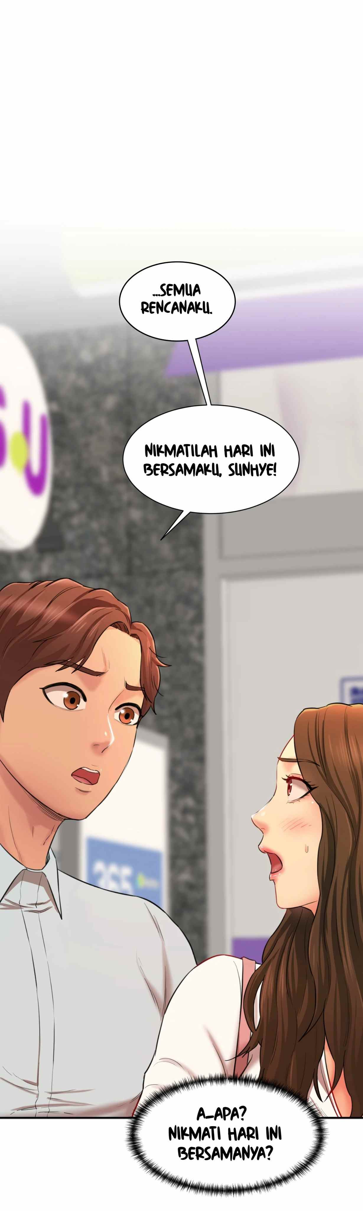 Secret Office: Chapter chapter-10 - Page 7