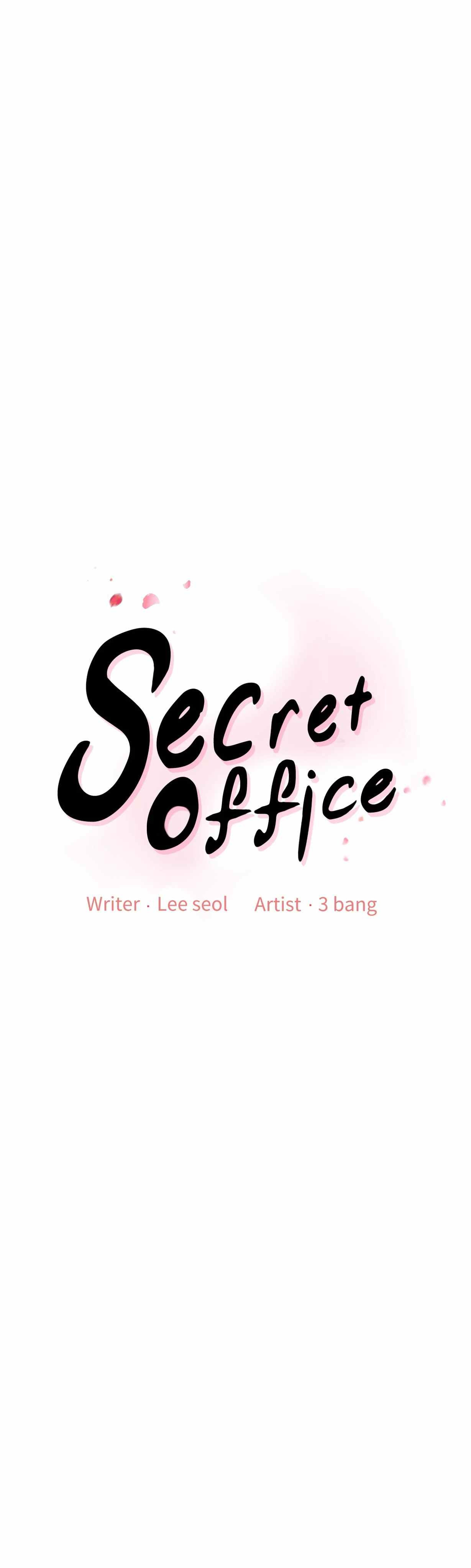 Secret Office: Chapter chapter-10 - Page 8
