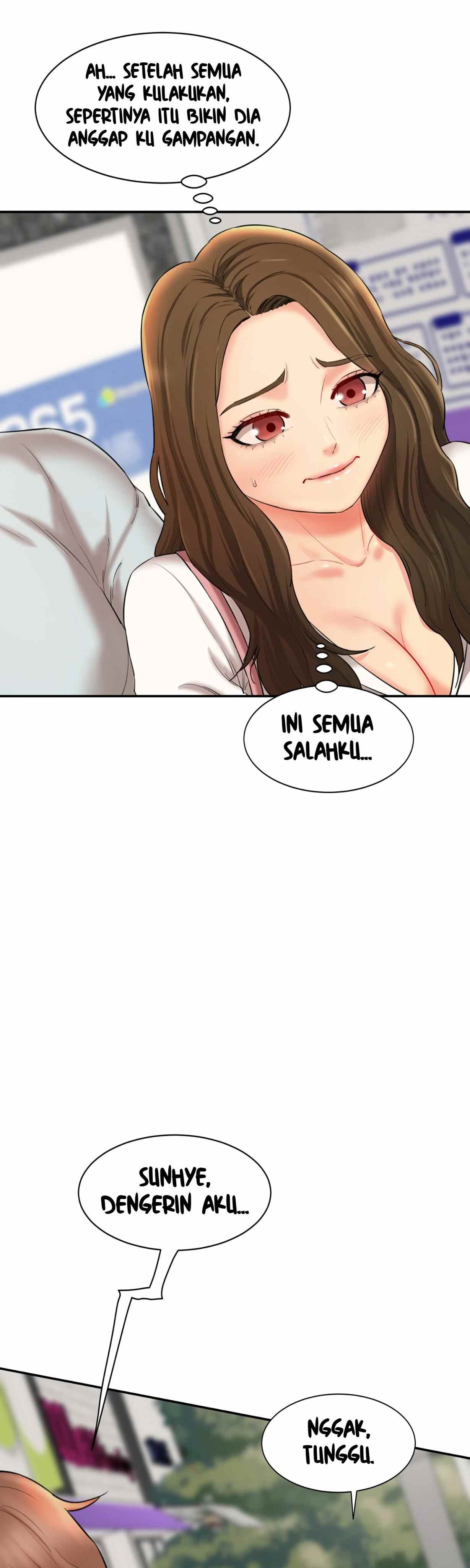 Secret Office: Chapter chapter-10 - Page 15