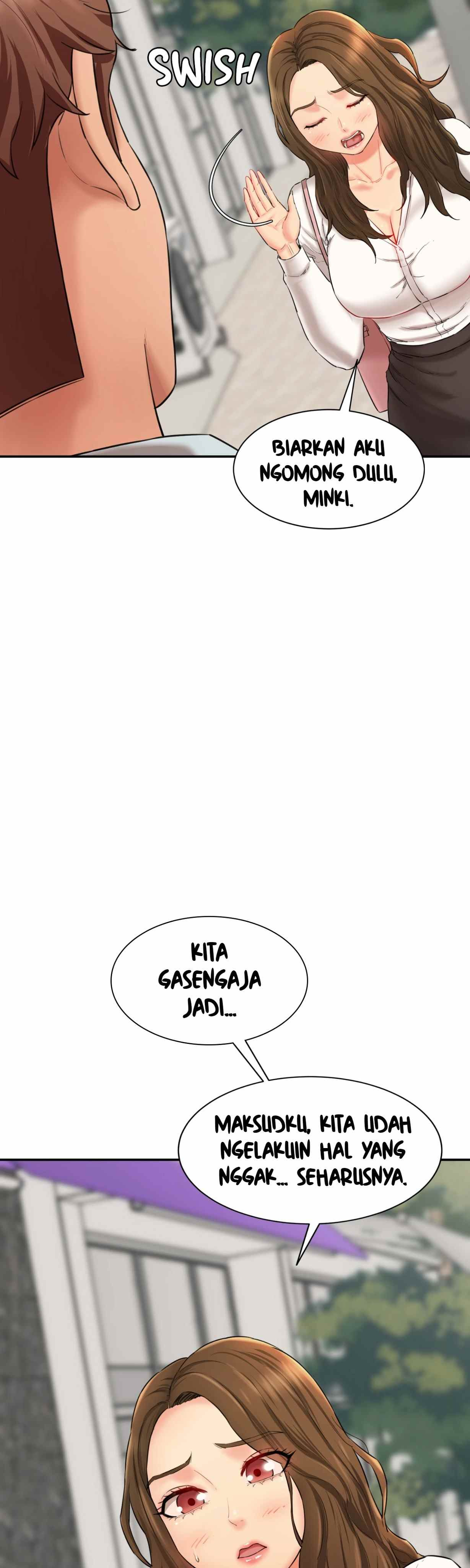 Secret Office: Chapter chapter-10 - Page 16