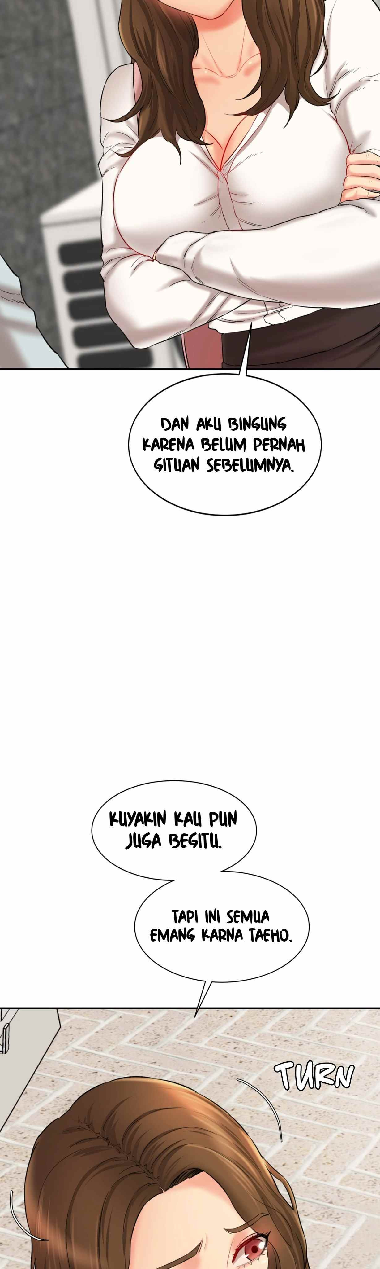 Secret Office: Chapter chapter-10 - Page 17