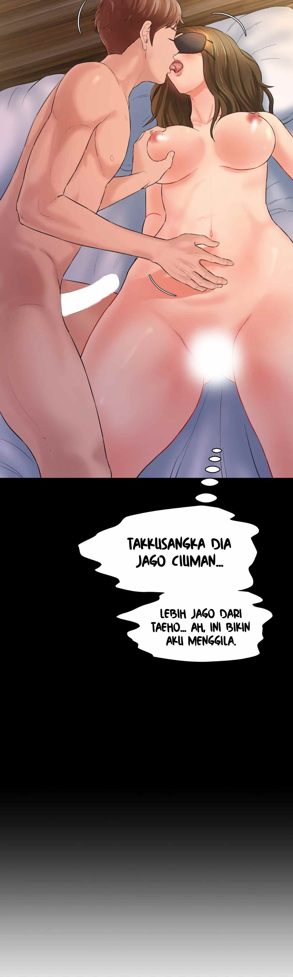Secret Office: Chapter chapter-10 - Page 23