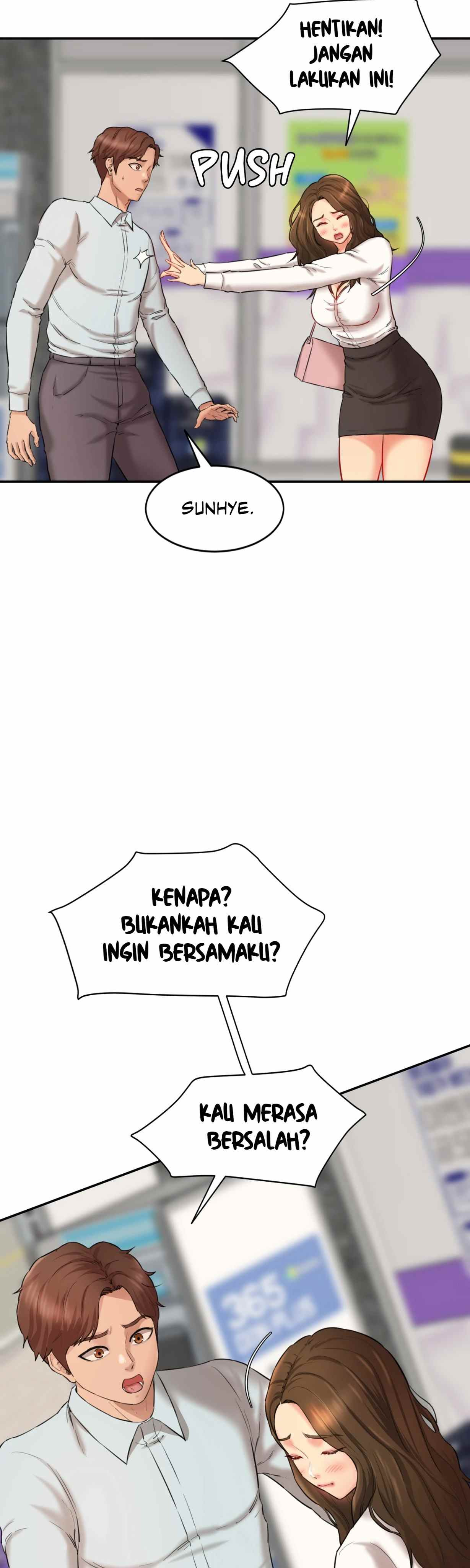 Secret Office: Chapter chapter-10 - Page 25
