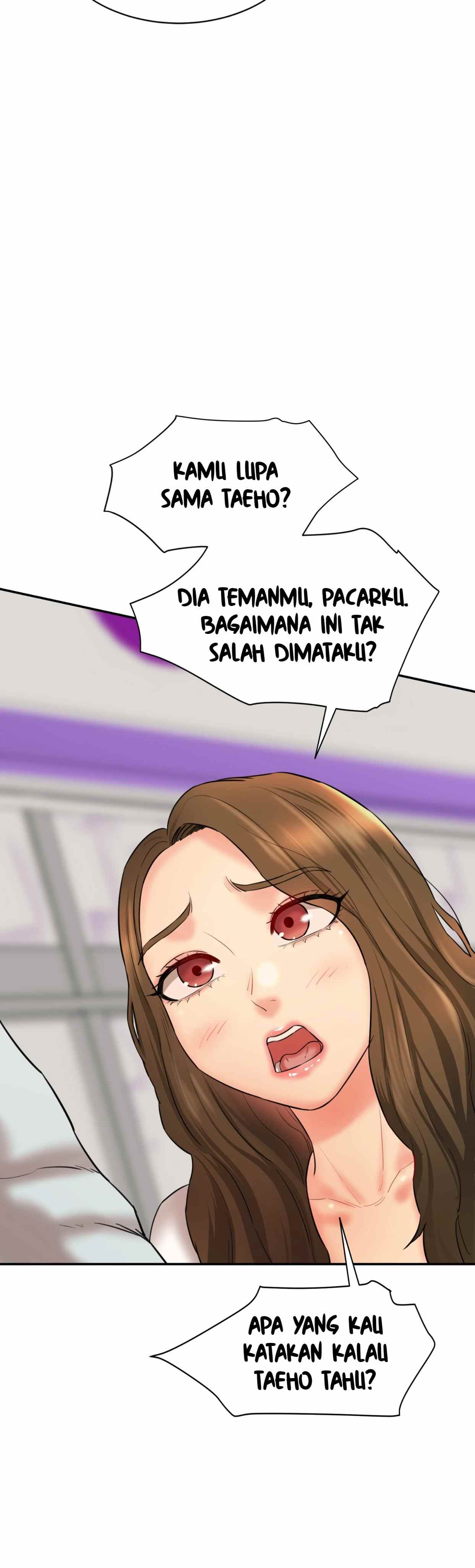 Secret Office: Chapter chapter-10 - Page 30