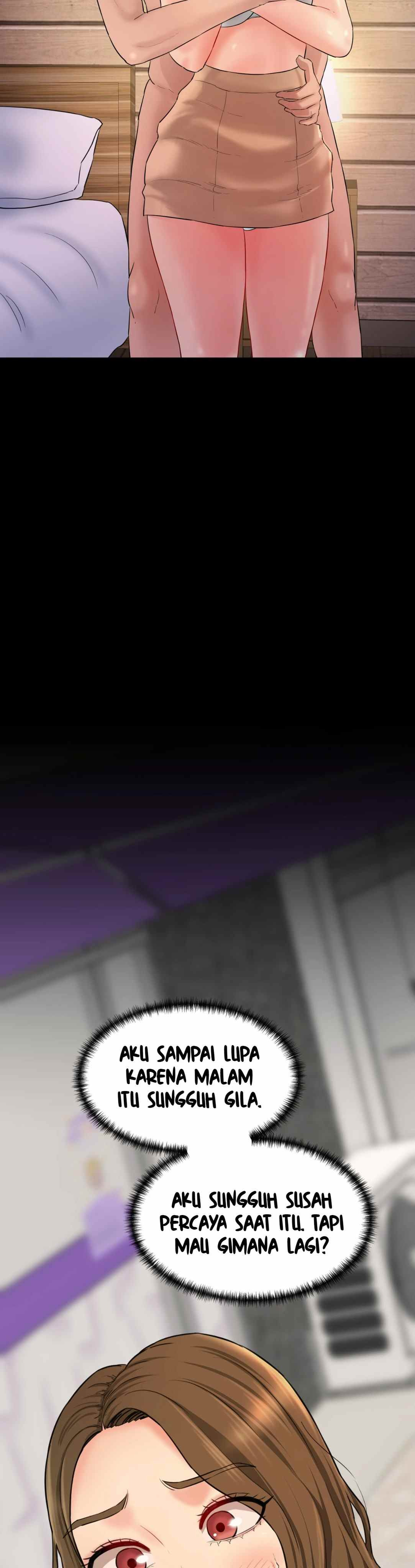 Secret Office: Chapter chapter-10 - Page 40