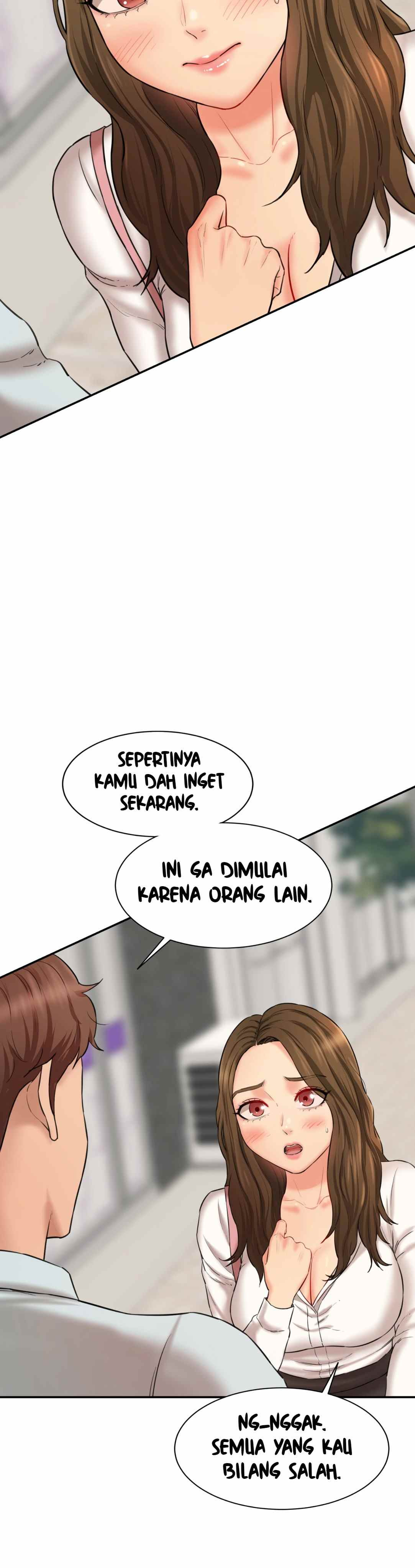 Secret Office: Chapter chapter-10 - Page 41