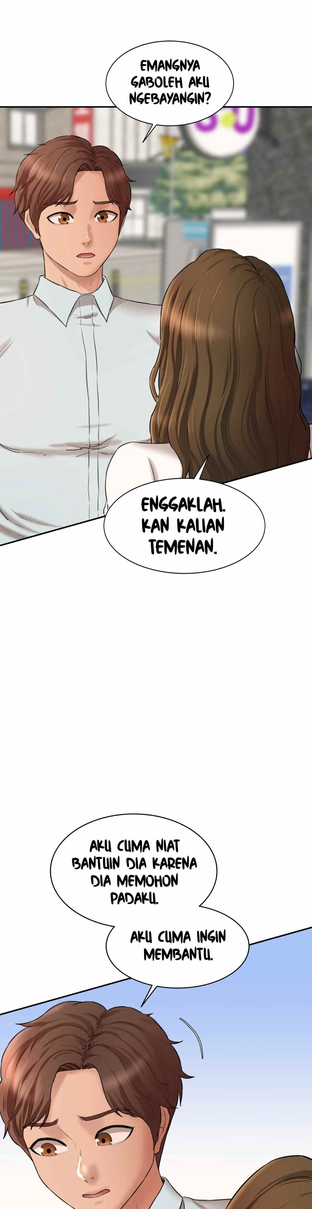 Secret Office: Chapter chapter-10 - Page 43