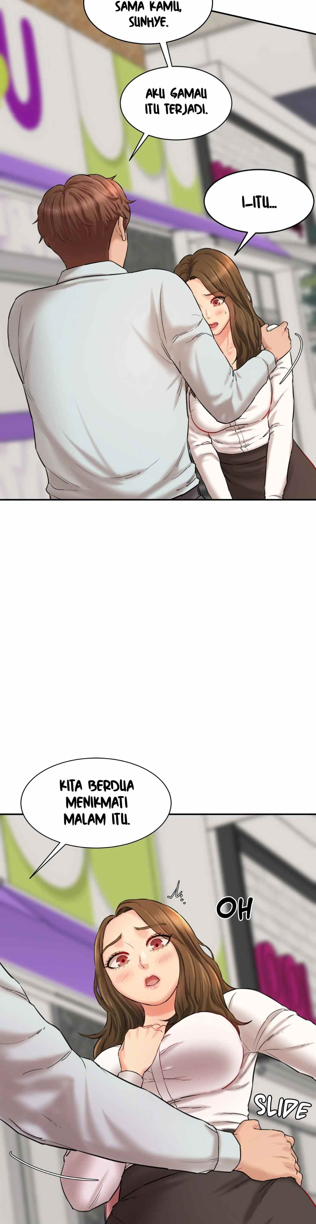 Secret Office: Chapter chapter-10 - Page 45
