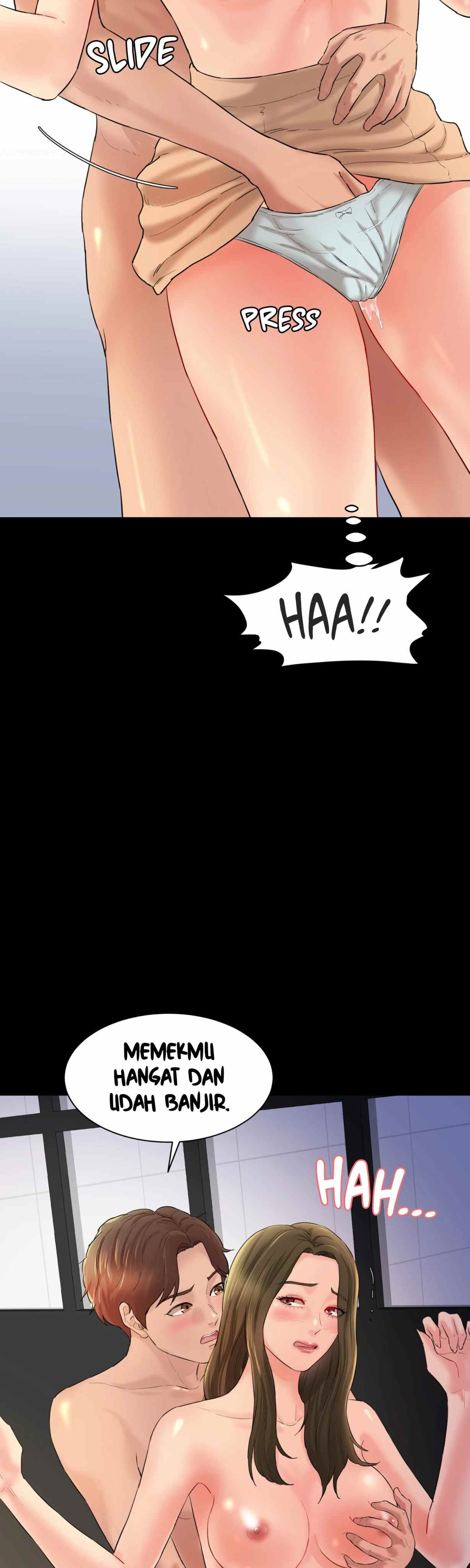 Secret Office: Chapter chapter-10 - Page 49
