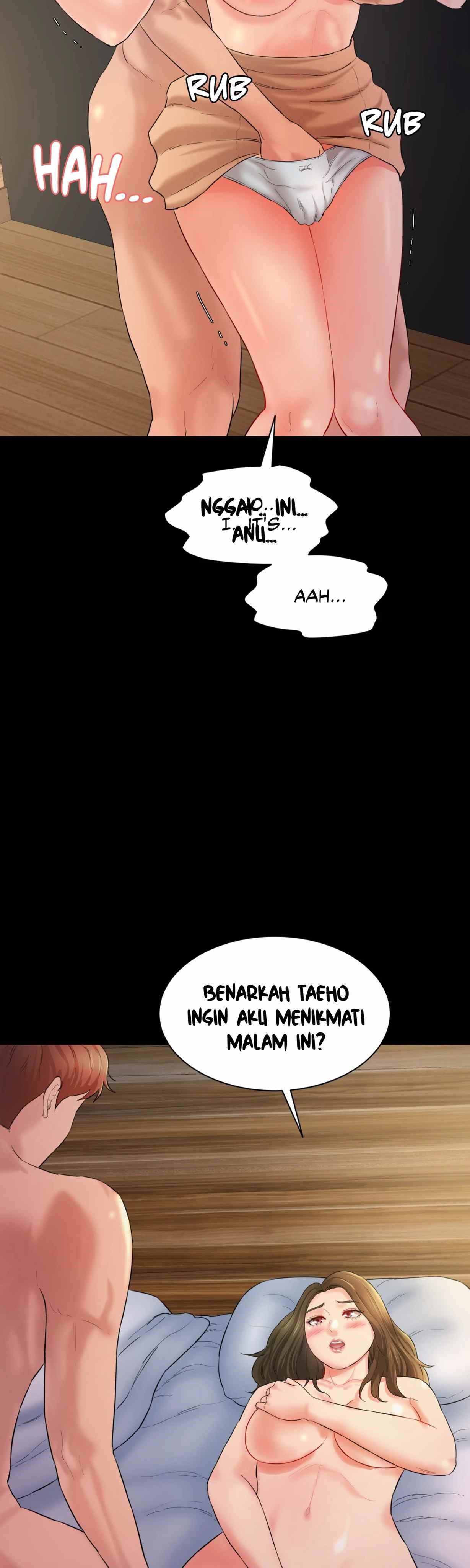 Secret Office: Chapter chapter-10 - Page 50