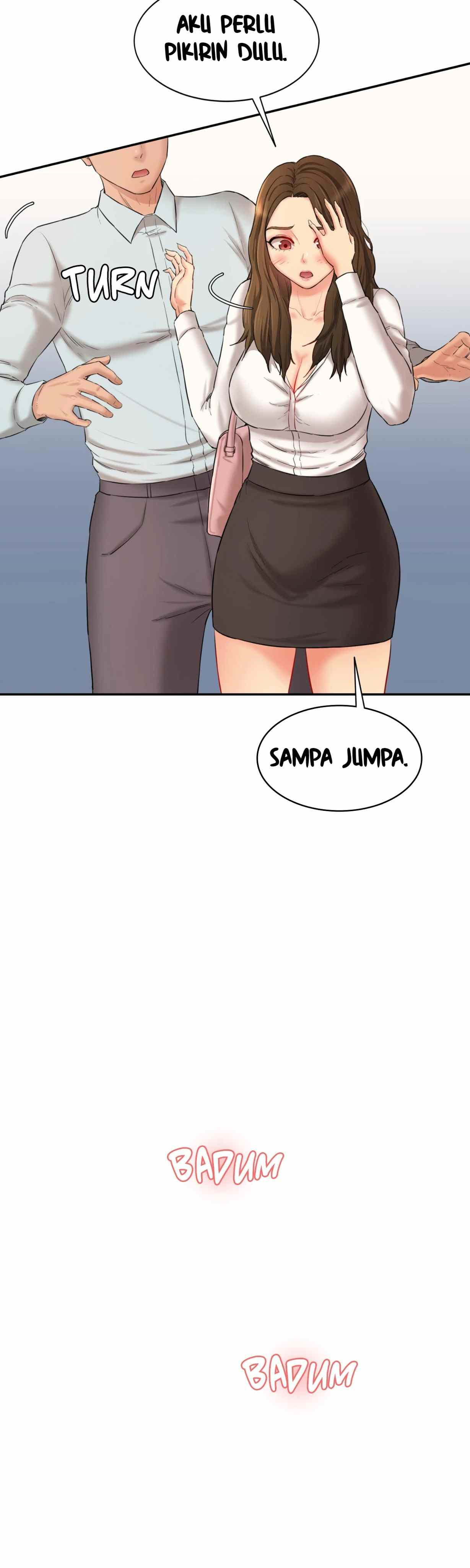 Secret Office: Chapter chapter-10 - Page 58