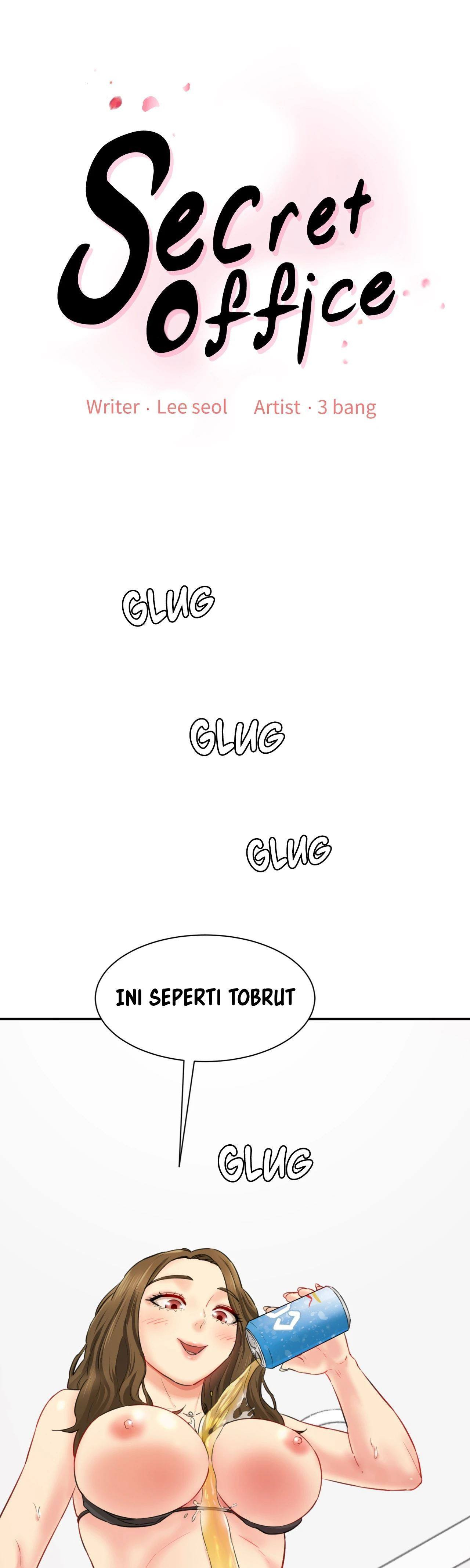 Secret Office: Chapter chapter-15 - Page 2