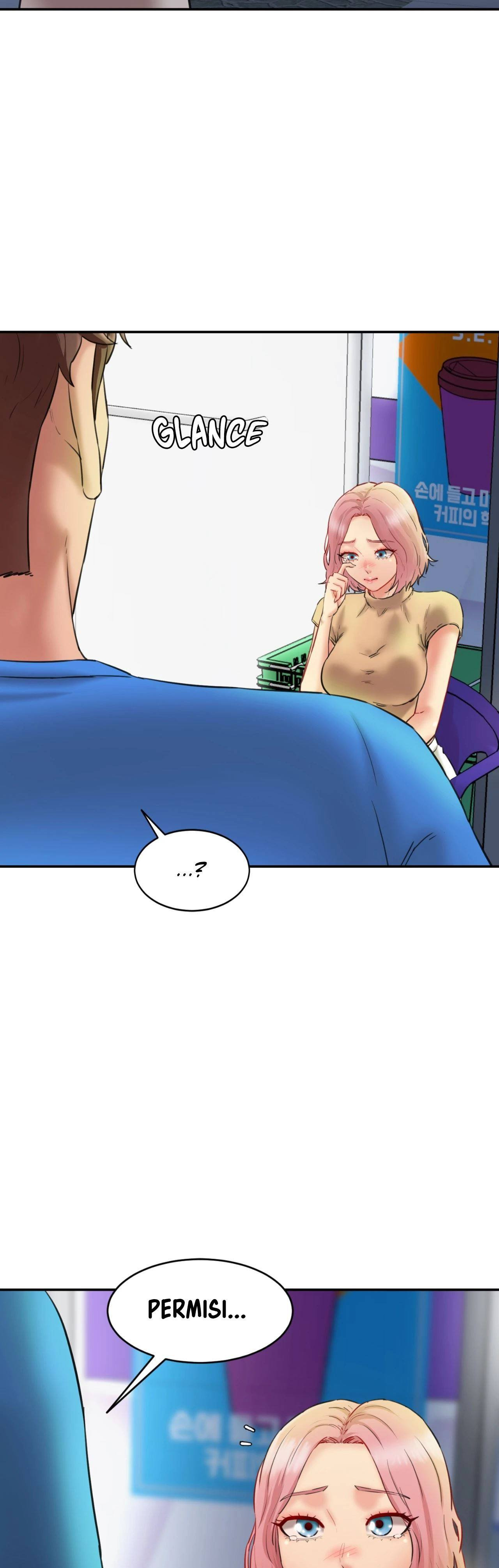 Secret Office: Chapter chapter-15 - Page 10
