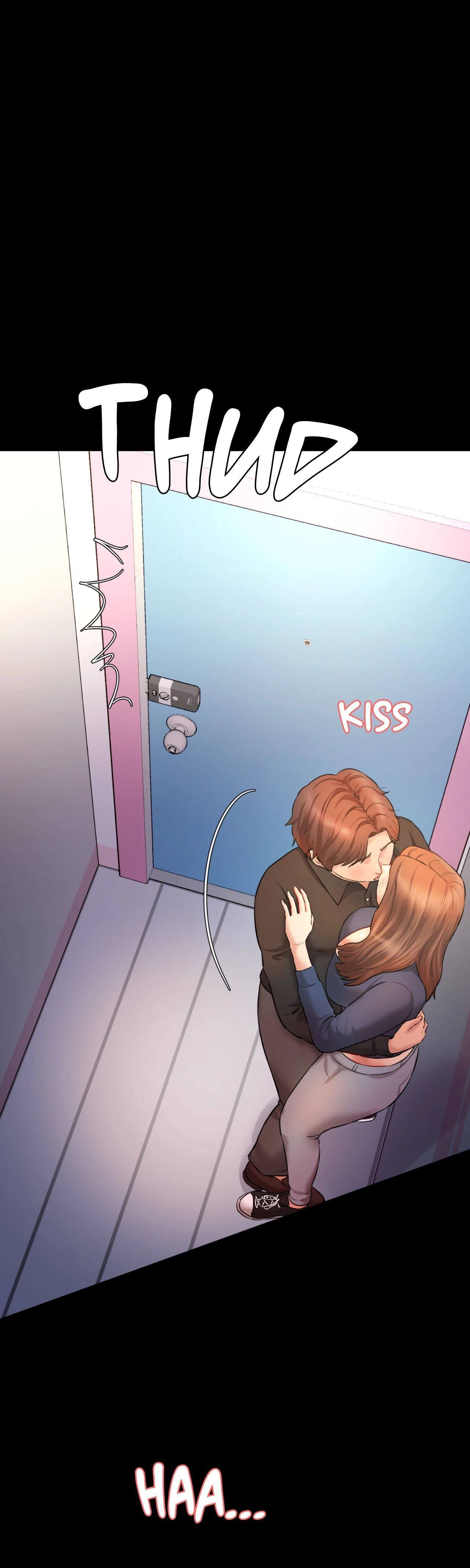 Secret Office: Chapter chapter-15 - Page 14