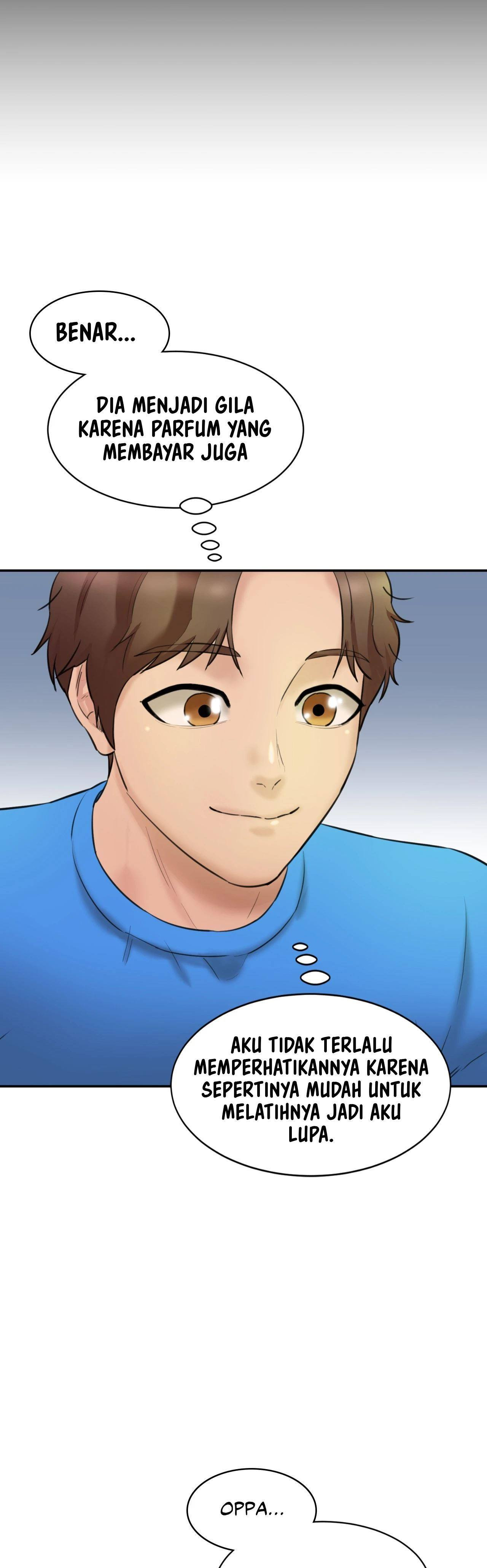 Secret Office: Chapter chapter-15 - Page 23