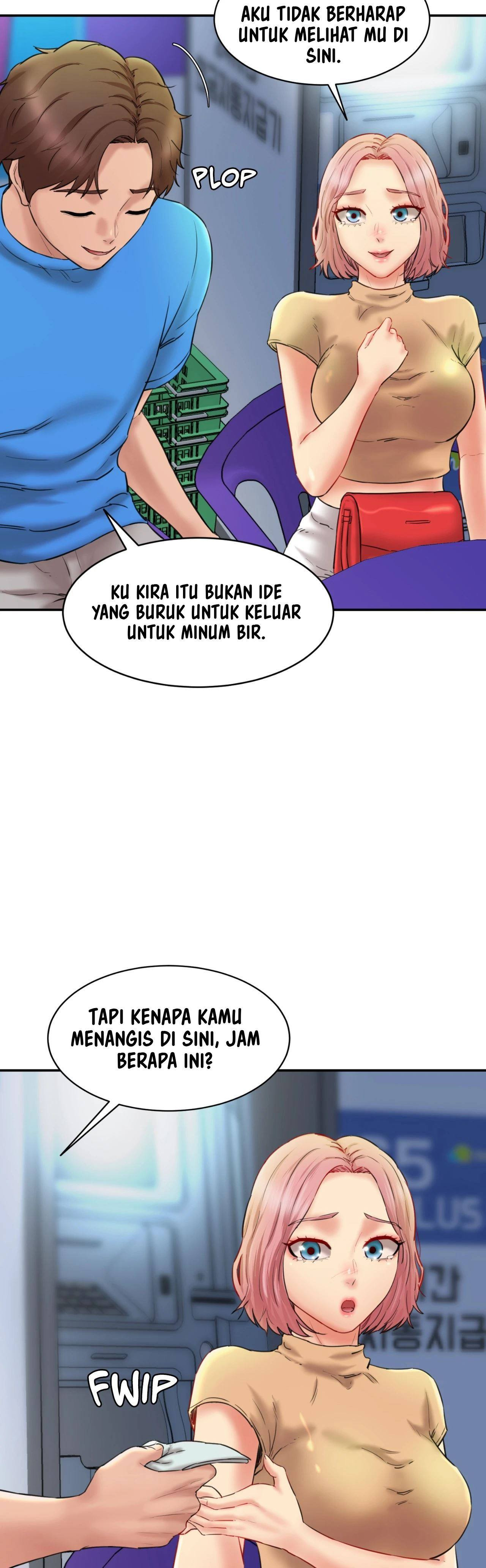 Secret Office: Chapter chapter-15 - Page 24