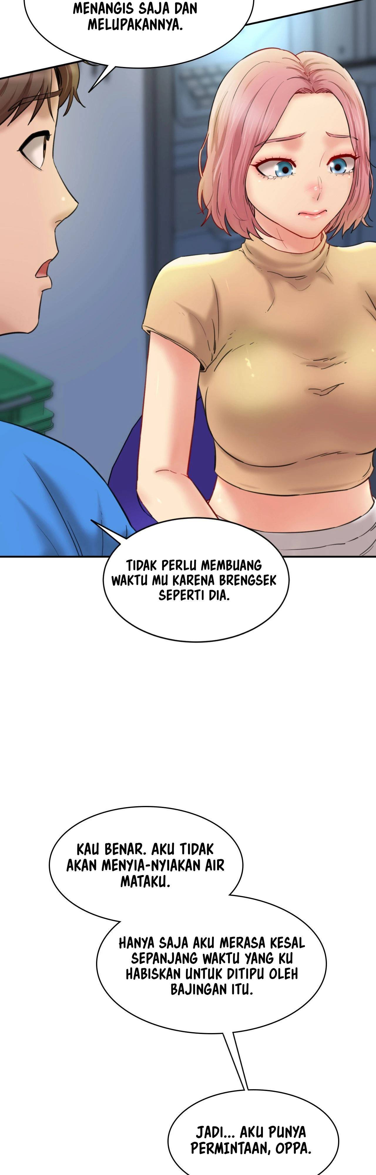 Secret Office: Chapter chapter-15 - Page 33