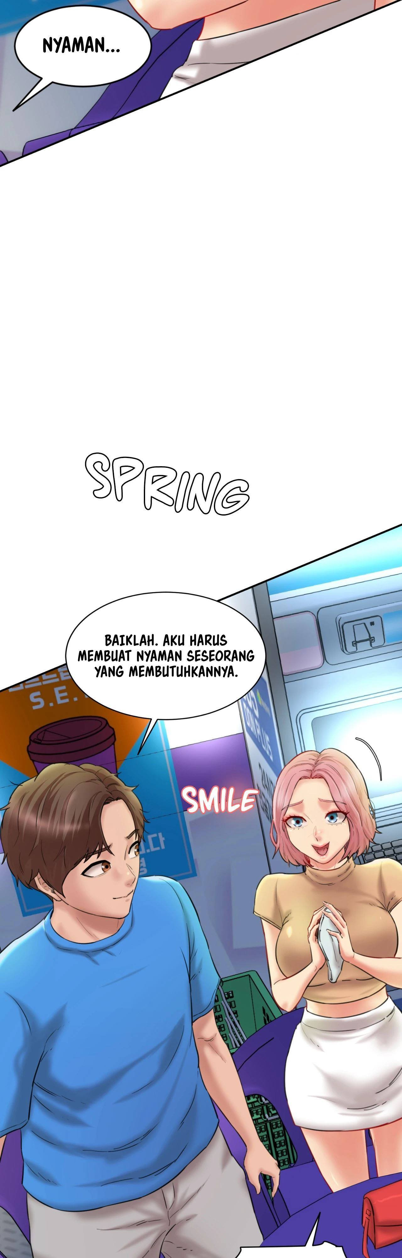 Secret Office: Chapter chapter-15 - Page 36