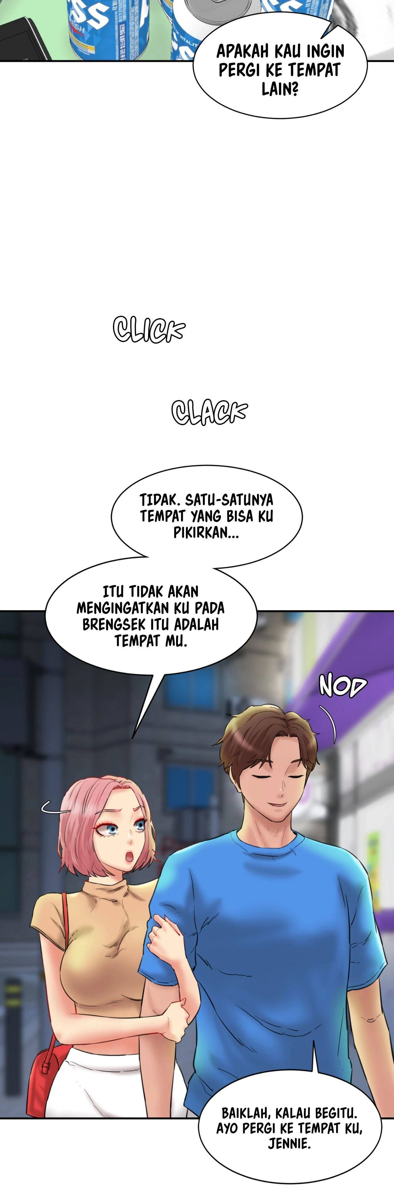 Secret Office: Chapter chapter-15 - Page 39