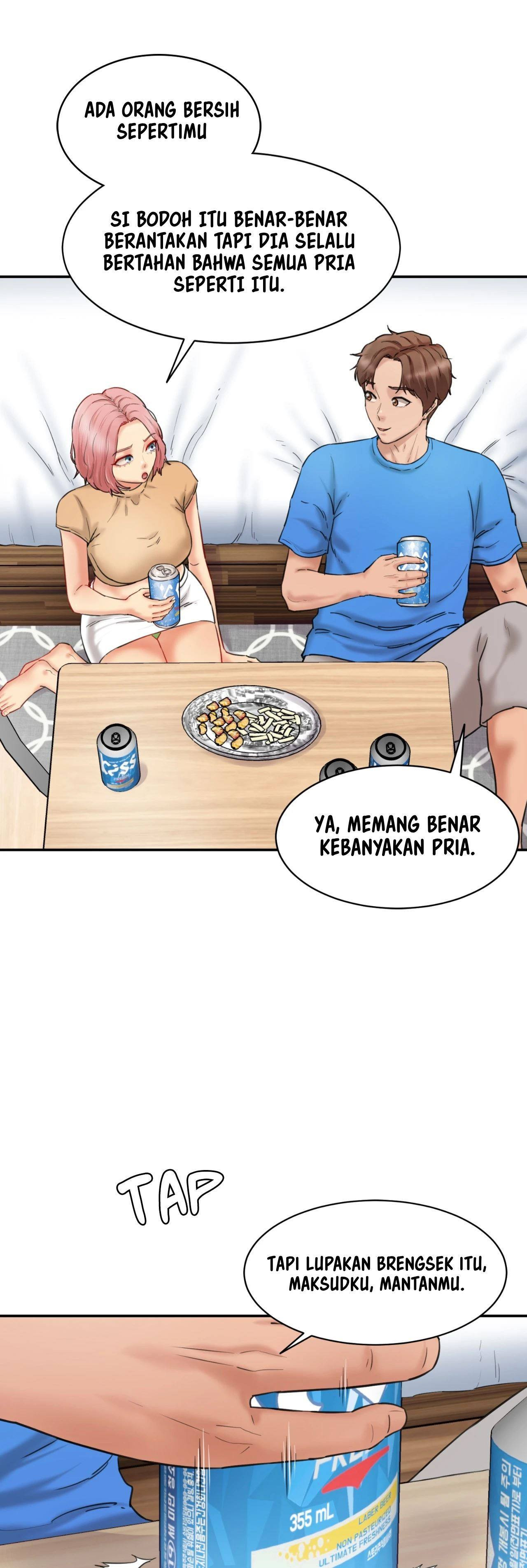Secret Office: Chapter chapter-15 - Page 44