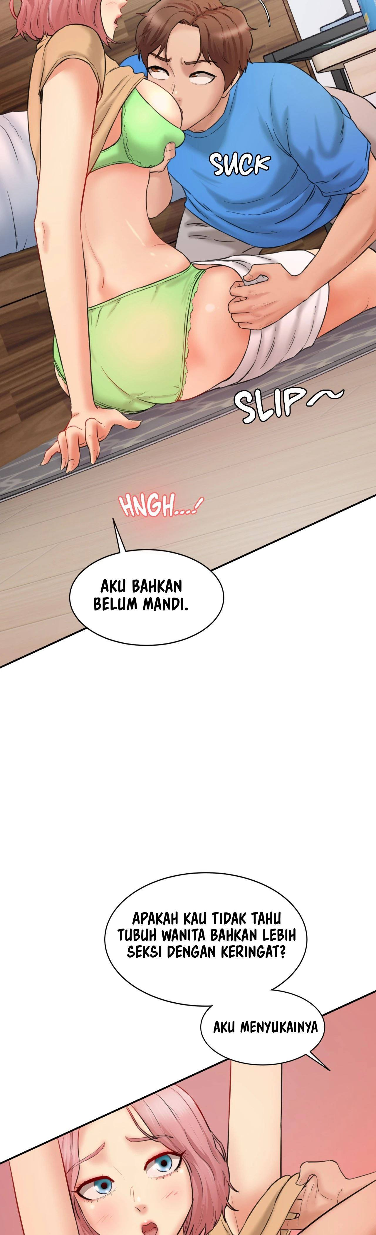 Secret Office: Chapter chapter-15 - Page 51