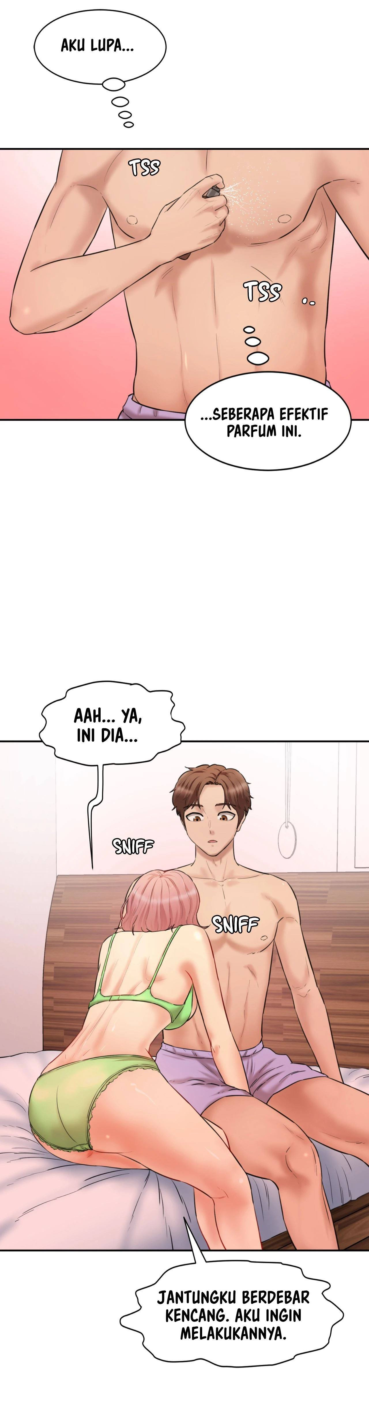 Secret Office: Chapter chapter-15 - Page 56