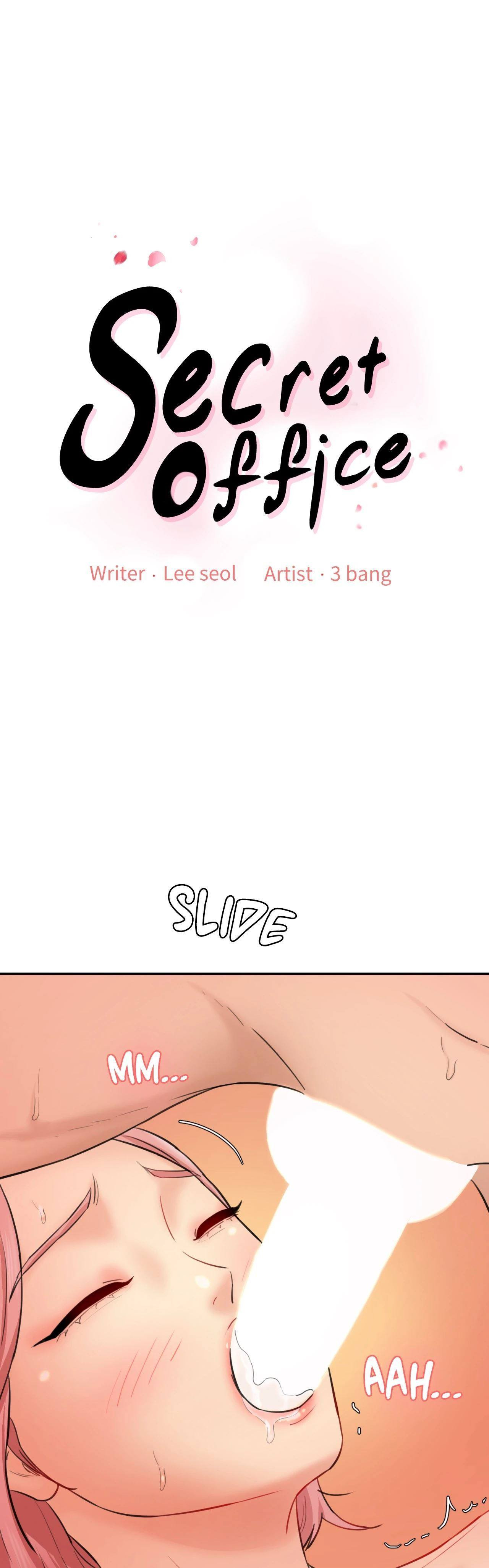 Secret Office: Chapter chapter-17 - Page 2