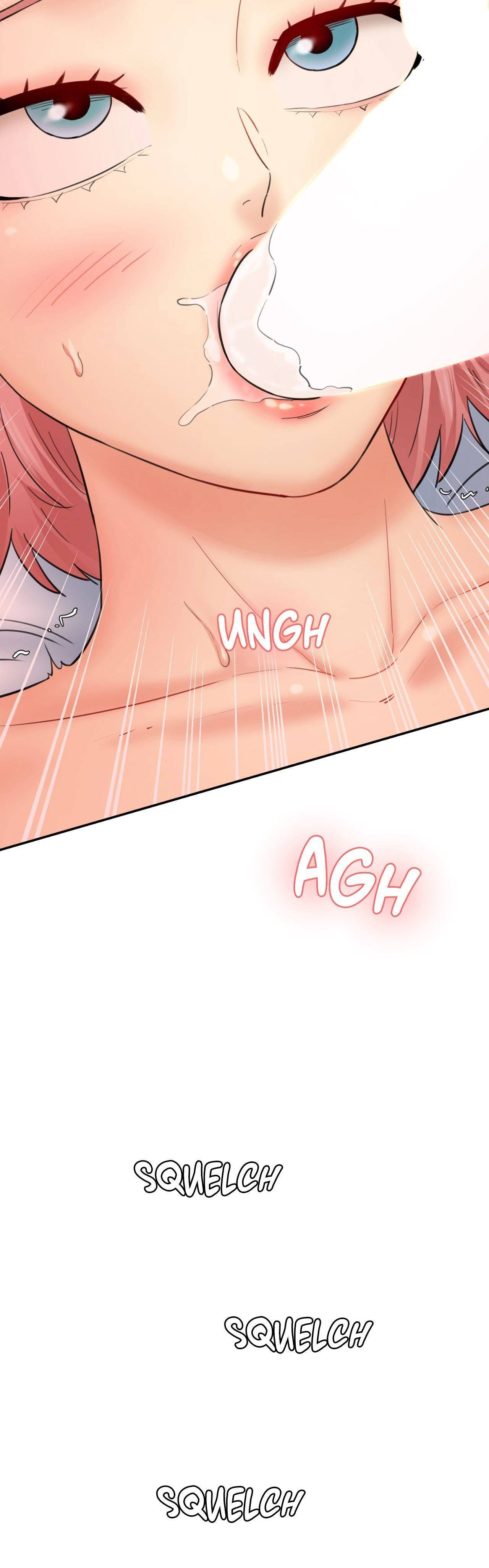 Secret Office: Chapter chapter-17 - Page 6