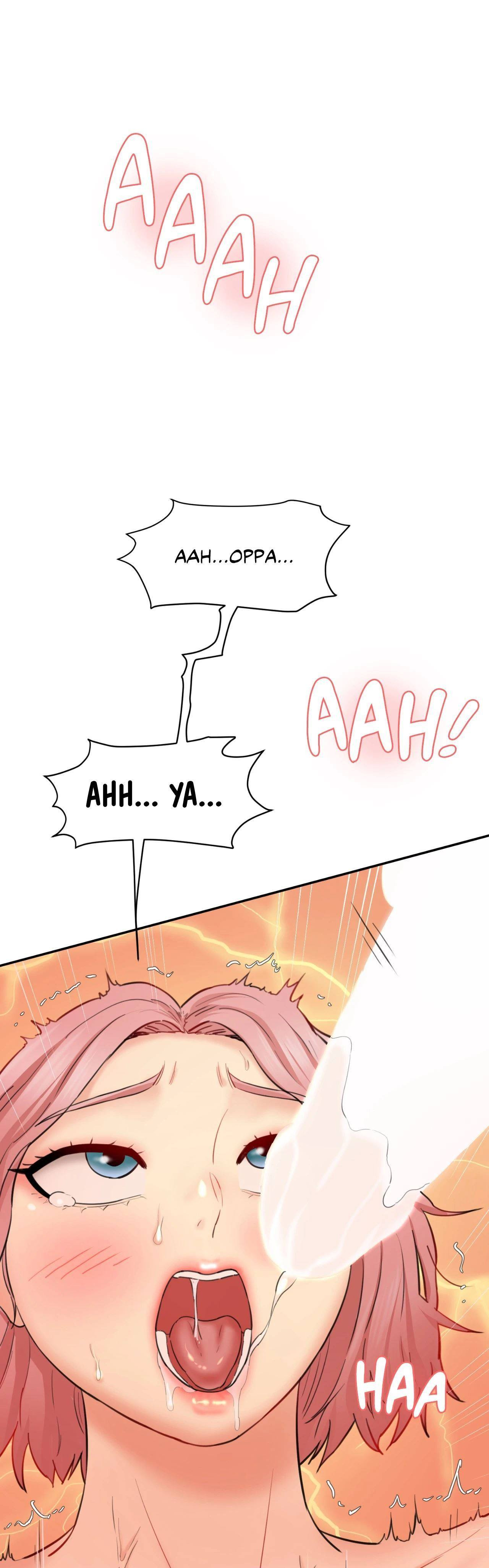Secret Office: Chapter chapter-17 - Page 8