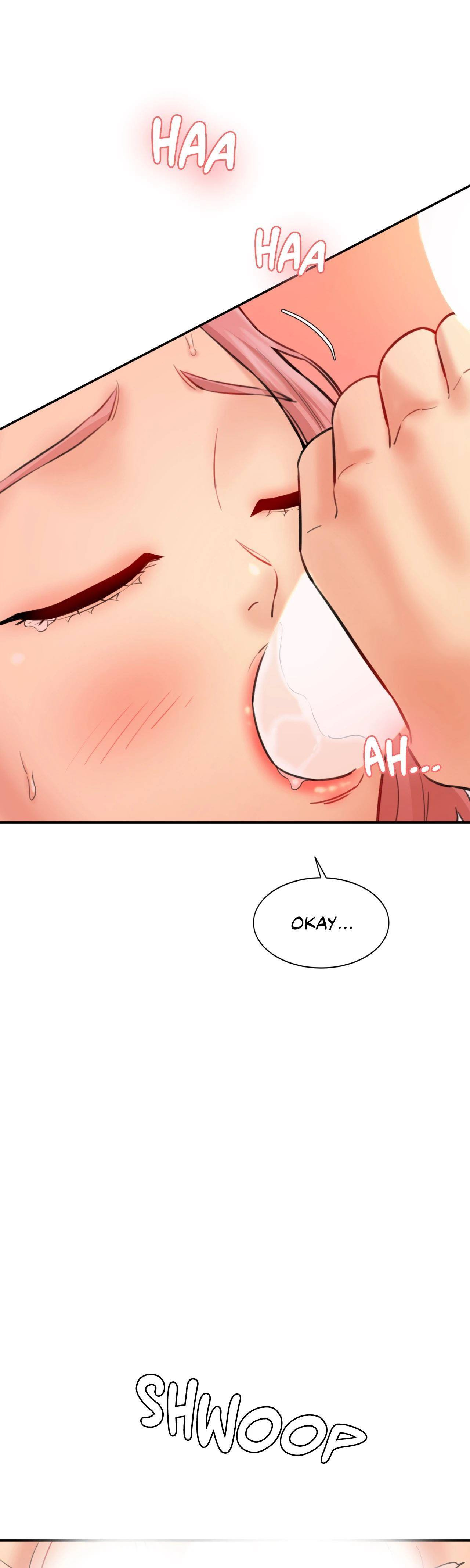Secret Office: Chapter chapter-17 - Page 16