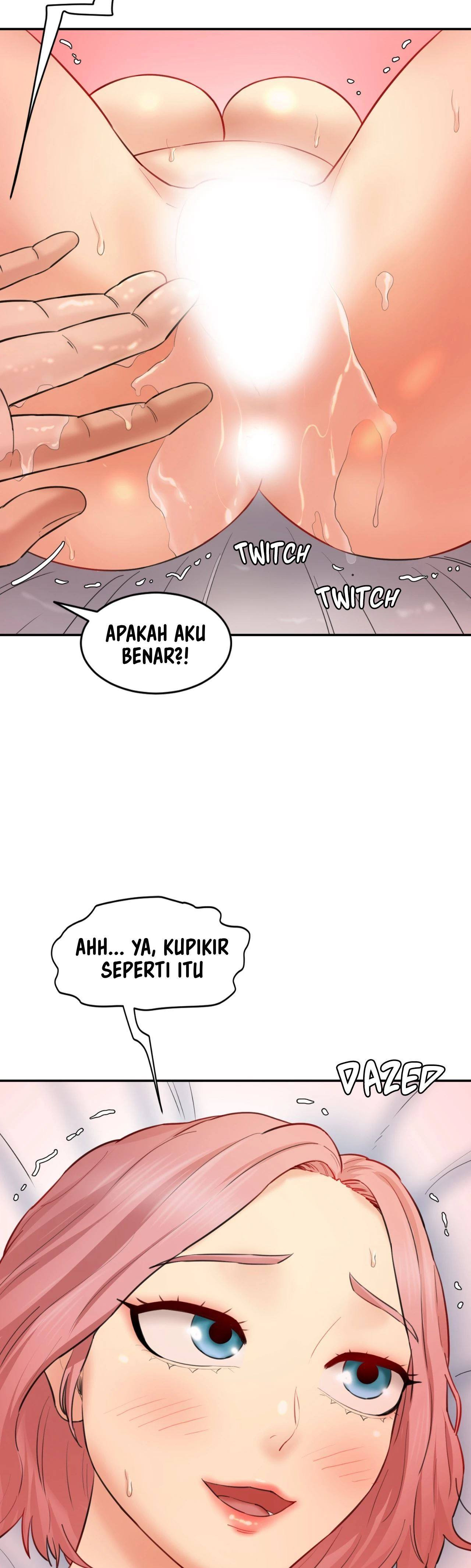 Secret Office: Chapter chapter-17 - Page 30
