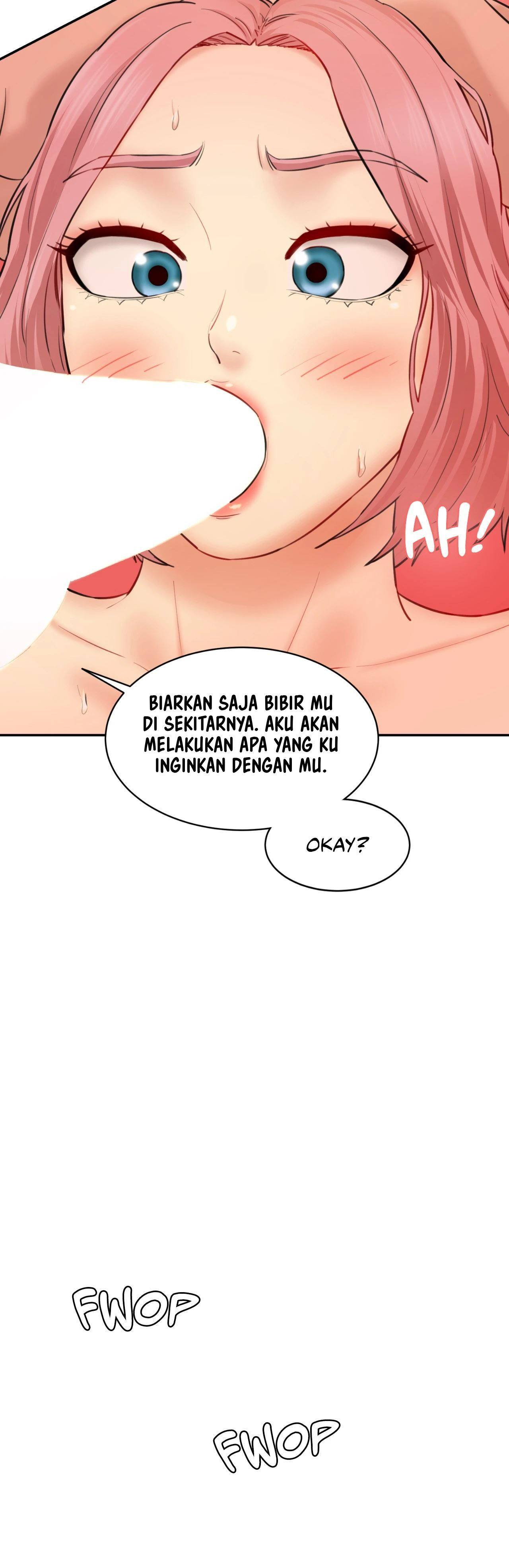 Secret Office: Chapter chapter-17 - Page 33