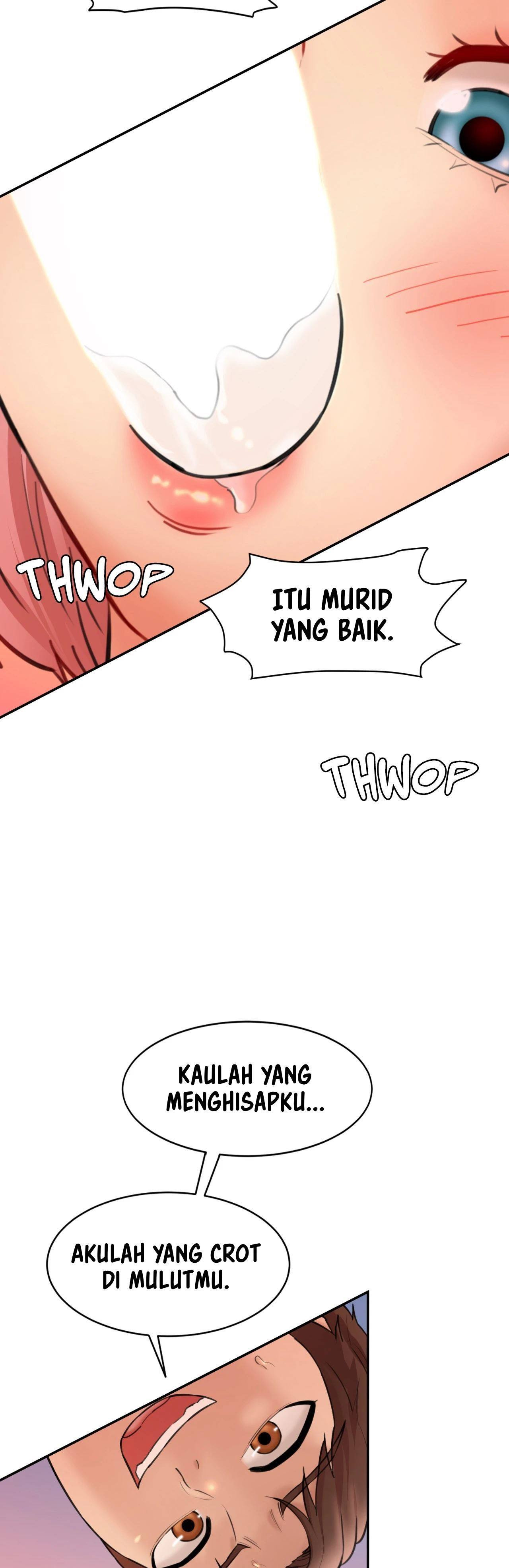 Secret Office: Chapter chapter-17 - Page 35