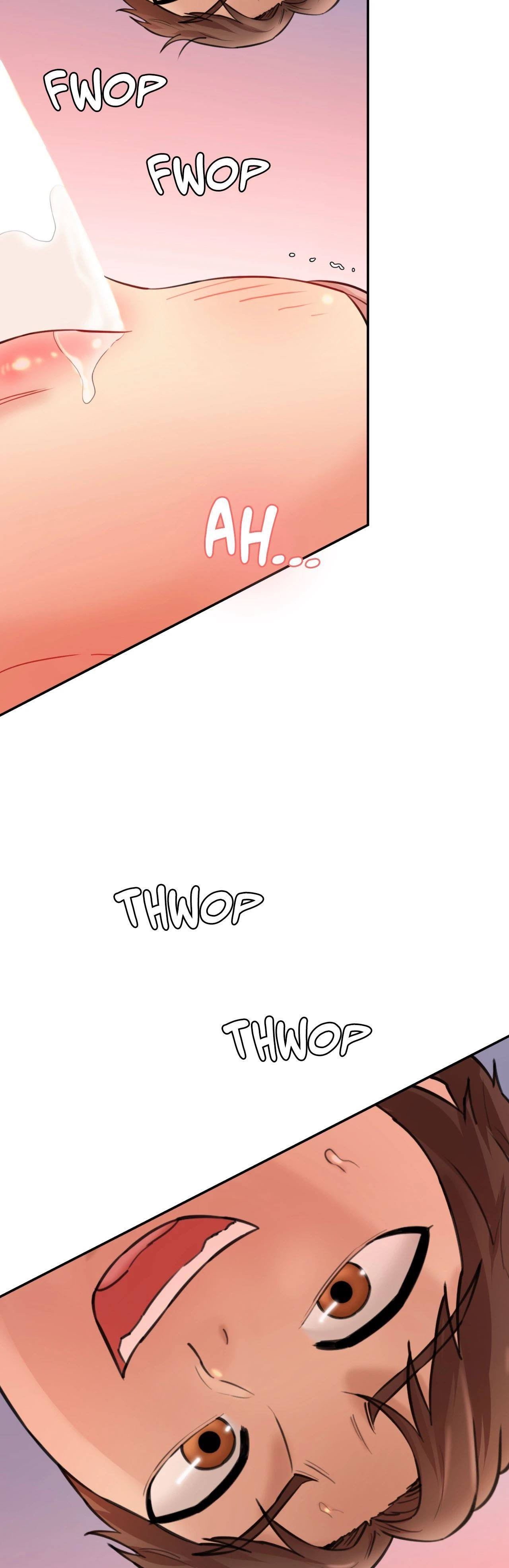 Secret Office: Chapter chapter-17 - Page 36