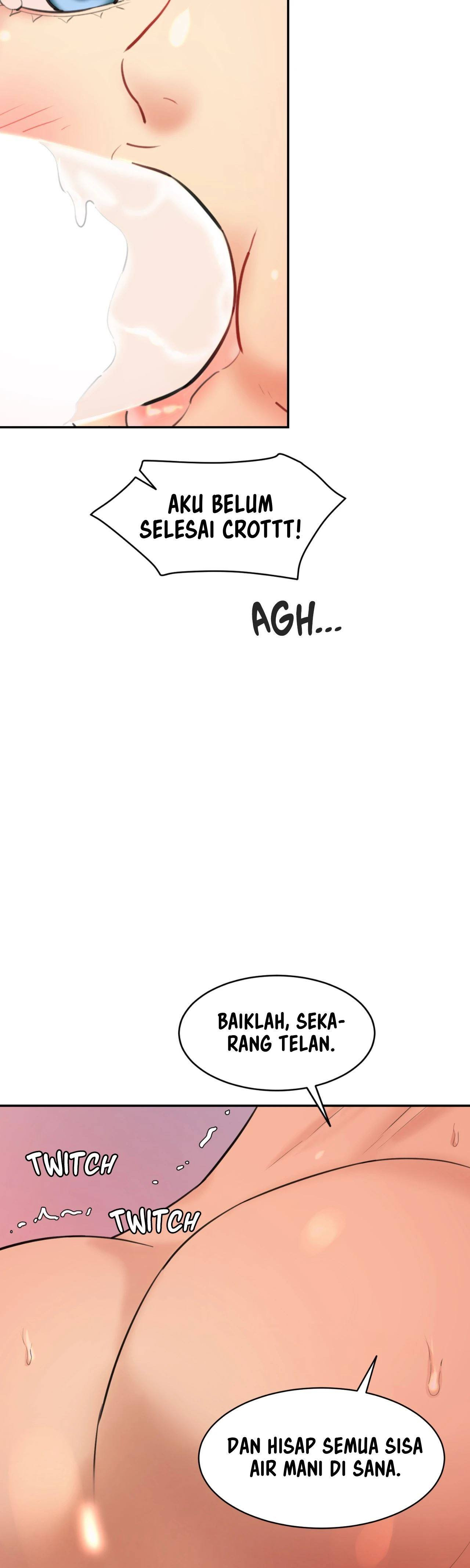 Secret Office: Chapter chapter-17 - Page 41