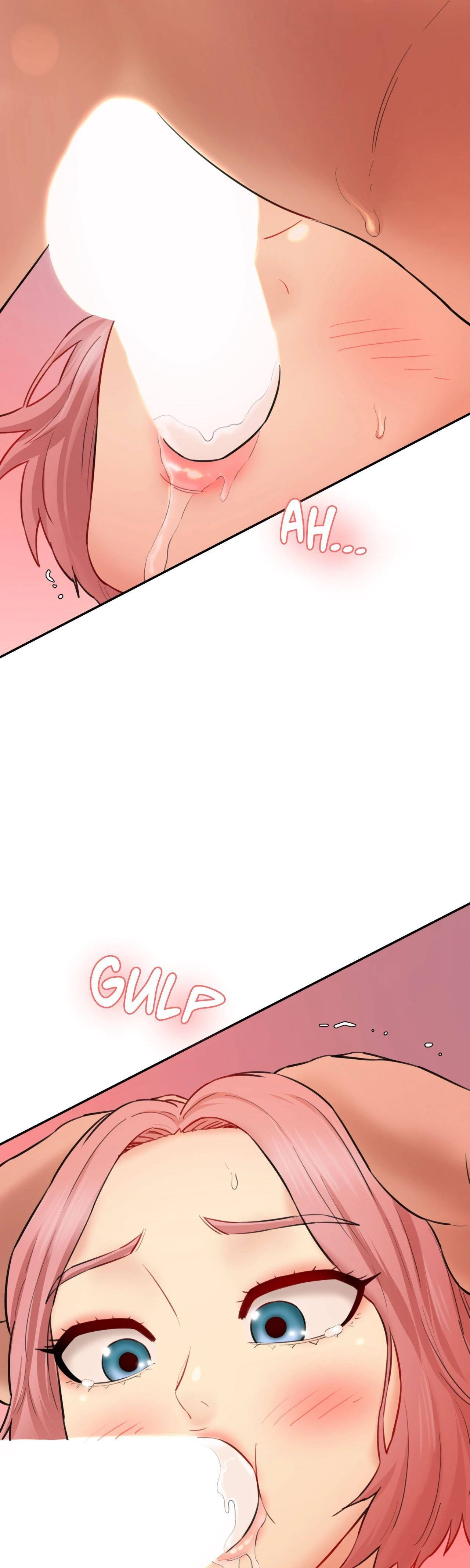 Secret Office: Chapter chapter-17 - Page 42