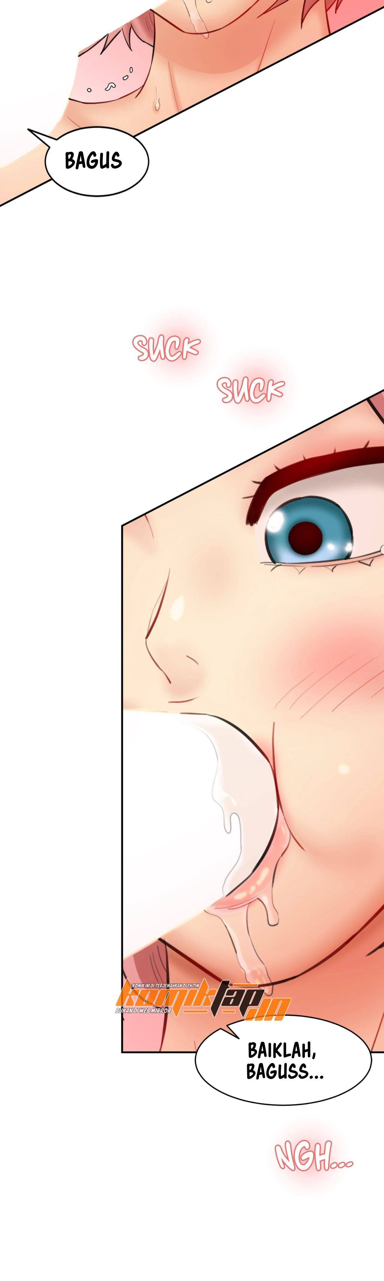 Secret Office: Chapter chapter-17 - Page 43