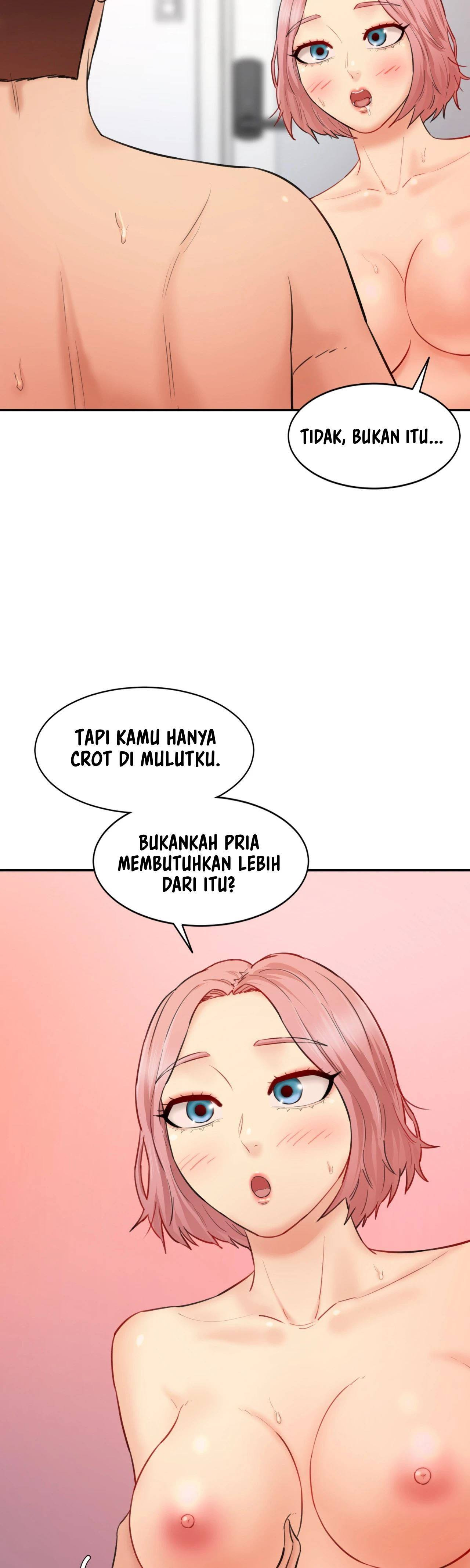 Secret Office: Chapter chapter-17 - Page 45